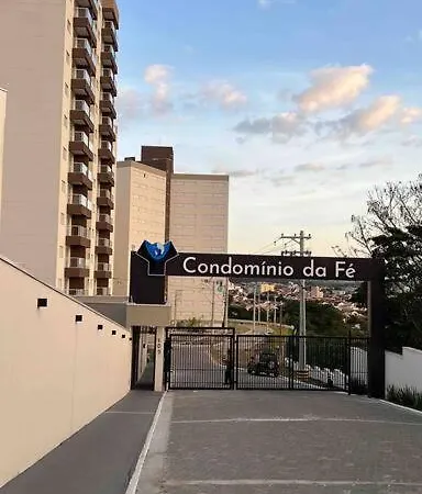 Apartamento Casa De Maria - Condominio Da Fe Cachoeira Paulista Exterior photo