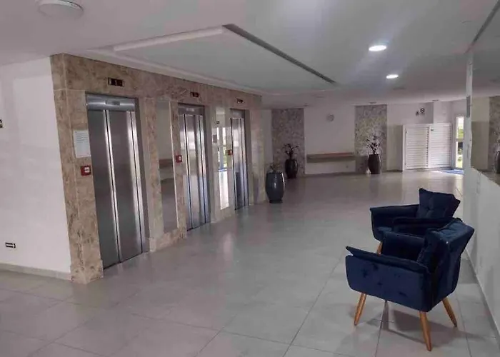 Apartamento Casa De Maria - Condominio Da Fe