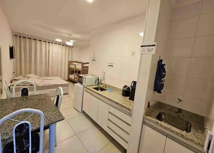 Apartamento Casa De Maria - Condominio Da Fe